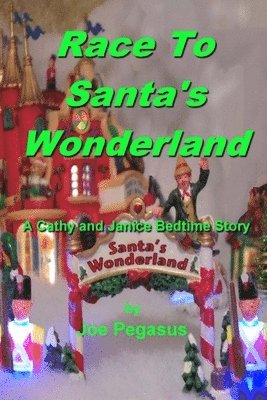 bokomslag Race To Santa's Wonderland: Another Christmas Cathy and Janice Bedtime Story