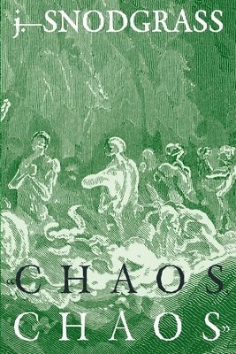 bokomslag "Chaos, Chaos"