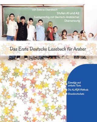 bokomslag Das Erste Deutsche Lesebuch fr Araber