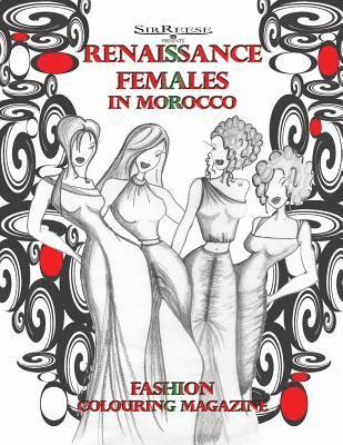 bokomslag RENAISSANCE FEMALES in MOROCCO