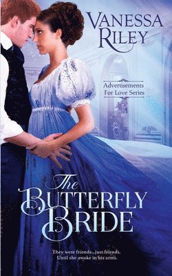Vanessa Riley - The Butterfly Bride, Häftad