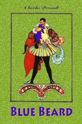 Charles Perrault - Blue Beard, Häftad