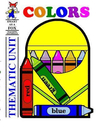 Dwayne Douglas Kohn - Color Unit, Häftad