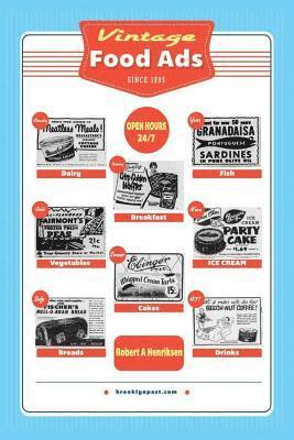 Vintage Food Ads 1