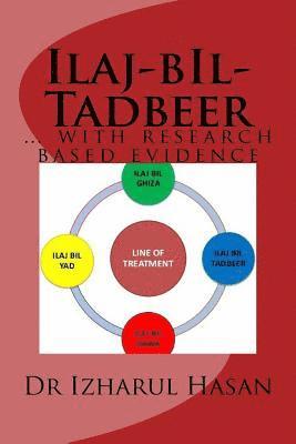 Izharul Hasan - Ilaj-bIl-Tadbeer: ... with research based evidence, Häftad
