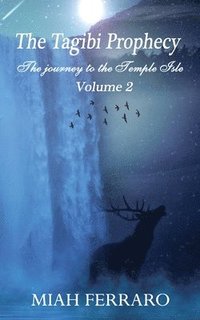 bokomslag The Tagibi Prophecy: Volume 2 - The Journey to the Temple Isle