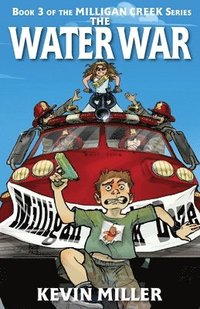 bokomslag Water War