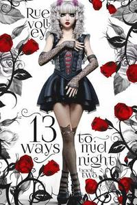 bokomslag 13 Ways to Midnight (The Midnight Saga Book #2)