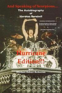 bokomslag And Speaking of Scorpions... Hurricane Edition!!!