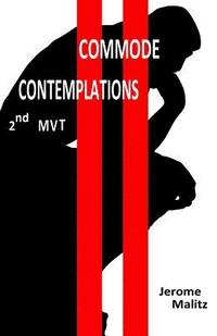 bokomslag Commode Contemplations 2nd MVT