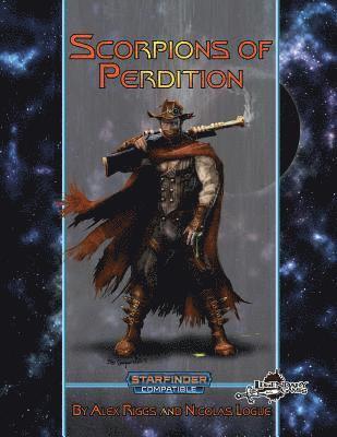 Scorpions of Perdition (Starfinder) 1