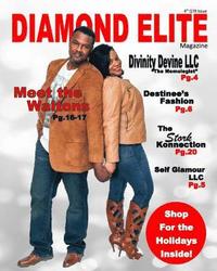 bokomslag Diamond Elite Magazine 4th QTR 2018