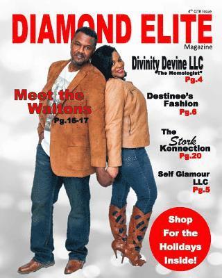 Diamond Elite Magazine 4th QTR 2018 1