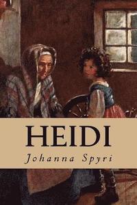 bokomslag Heidi