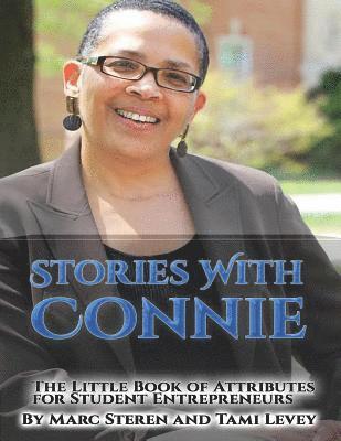 bokomslag Stories with Connie: The Little Book of Attributes for Student Entrepreneurs