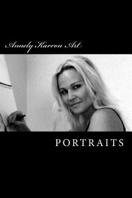 Annely Karron Art: Portraits 1