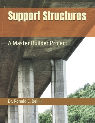 bokomslag Support Structures: A Master Builder Project