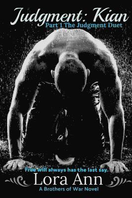 Lora Ann - Judgment: Kian (part 1 of The Judgment Duet), Häftad