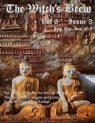 Melissa Anderson - The Witch's Brew, Vol. 6 Issue 3, Häftad