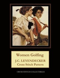 bokomslag Women Golfing