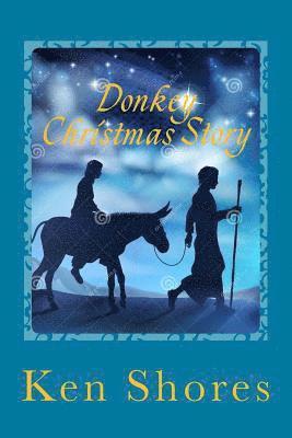 bokomslag Donkey Christmas Story