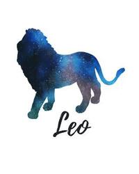 bokomslag Leo: Leo Cornell Notes Blue Midnight Sky