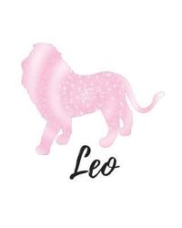 bokomslag Leo: Leo Cornell Notes Pink