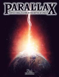bokomslag Parallax: Fantasy Roleplaying in the Depths of SPace