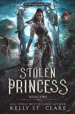 bokomslag Stolen Princess