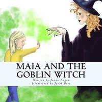 bokomslag Maia and the Goblin Witch