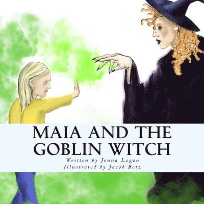 Maia and the Goblin Witch 1