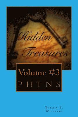 Hidden Treasures Volume #3 1