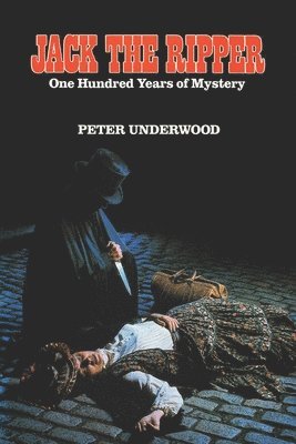 Peter Underwood - Jack the Ripper, Häftad