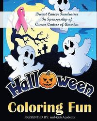 bokomslag Halloween Coloring Fun