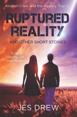 Jes Drew - Ruptured Reality, Häftad