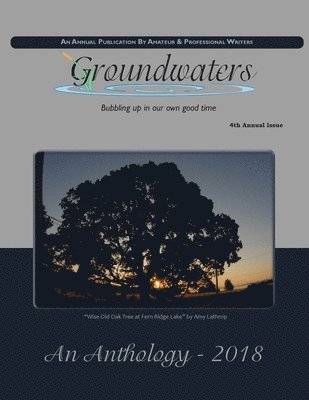 Groundwaters 2018 Anthology 1