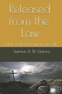 bokomslag Released from the Law: How God's Love Supersedes All