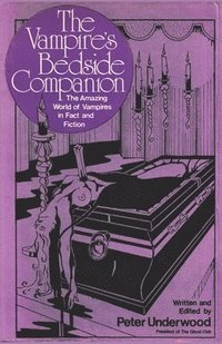 bokomslag The Vampire's Bedside Companion