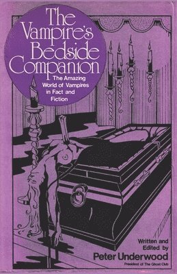 The Vampire's Bedside Companion 1
