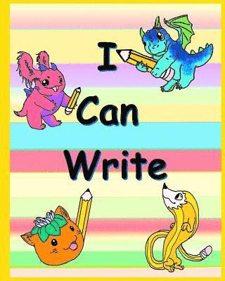 bokomslag I Can Write