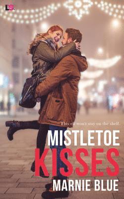 Marnie Blue - Mistletoe Kisses, Häftad