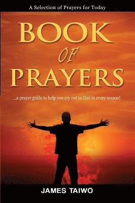 bokomslag Book of Prayers: A Selection of Prayers for Today