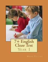 bokomslag 7+ English Cloze Test