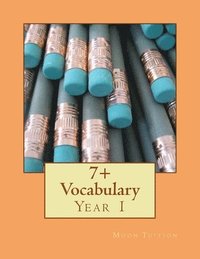 bokomslag 7+ Vocabulary: Year 1