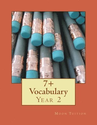 bokomslag 7+ Vocabulary: Year 2