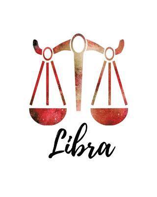 Libra: Libra Cornell Notes Red 1