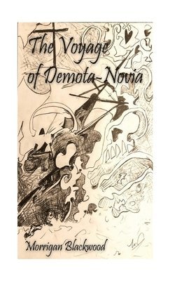 The Voyage of the Demota-Novia Preview: Art by Liz Pritchard 1