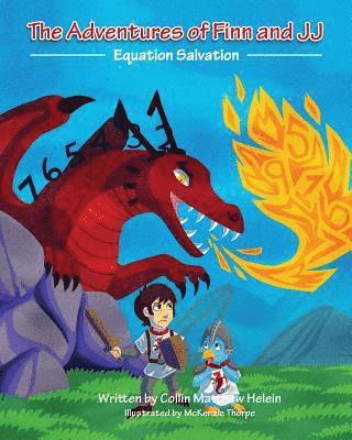 The Adventures of Finn and JJ: Equation Salvation 1