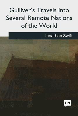 bokomslag Gulliver's Travels into Several Remote Nations of the World