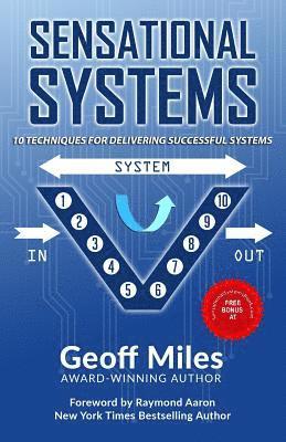 bokomslag Sensational Systems: 10 Techniques for Delivering Successful Systems